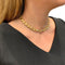 Collier Collier Boucheron en or jaune. 58 Facettes 31242