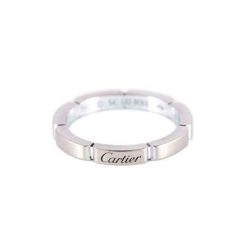 Bague BAGUE CARTIER MAILLON PANTHÈRE 58 Facettes BO/220154