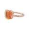 Bague 50 Bague Pomellato, "Nudo Maxi", citrine. 58 Facettes 33252