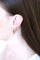 Boucles d'oreilles Boucles d'oreilles poissardes or rose et émail 58 Facettes