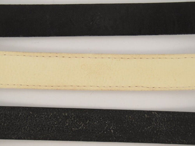 Montre montre O.J. PERRIN  diamants 8 bracelets 27 mm acier quartz 58 Facettes 256588