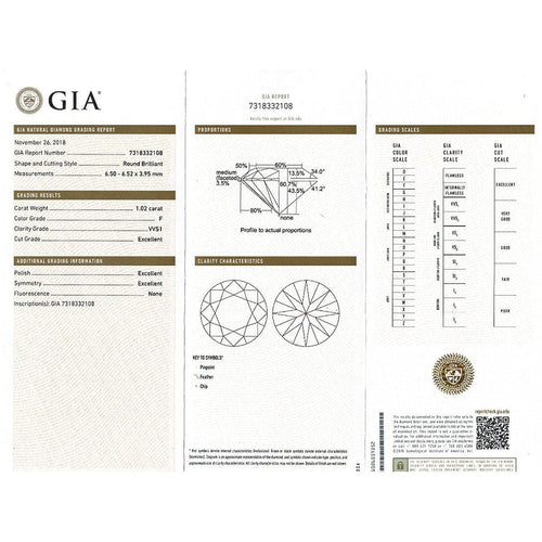 Bague 51 Solitaire Cartier, "Trinity Ruban", platine et diamants. 58 Facettes 32710