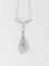 Collier Collier Belle Epoque en or, platine et diamants 58 Facettes 673