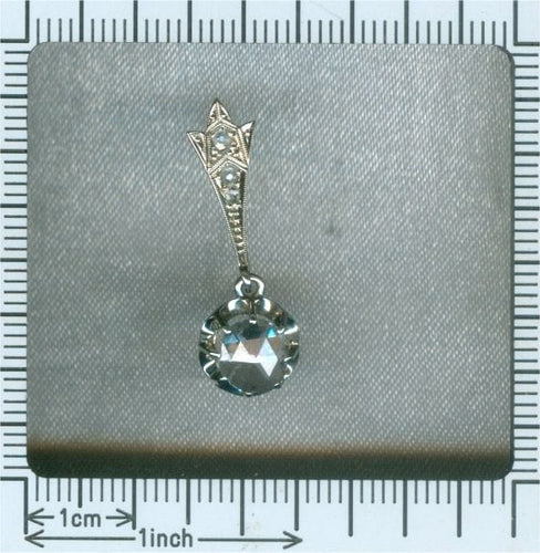 Pendentif Diamond Pendant 58 Facettes 17317-0278