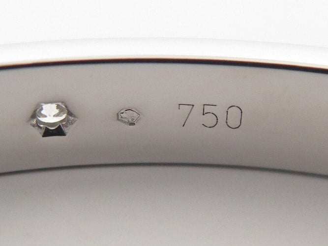 Bracelet bracelet CARTIER love 17cm or gris 18k diamants 1ct 58 Facettes 254957