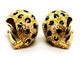 Boucles d'oreilles Fred Boucles d'oreilles Clips Or jaune 58 Facettes 1913078CN