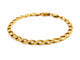 Bracelet Bracelet Maille gourmette Or jaune 58 Facettes 1186478CD