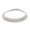 Bracelet Bracelet Maille américaine Or blanc 58 Facettes 2484050CN