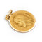 Pendentif Pendentif Religieux Or jaune 58 Facettes 1783184CN