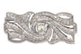 Broche Broche diamant platine Art Déco 58 Facettes 23249-0325