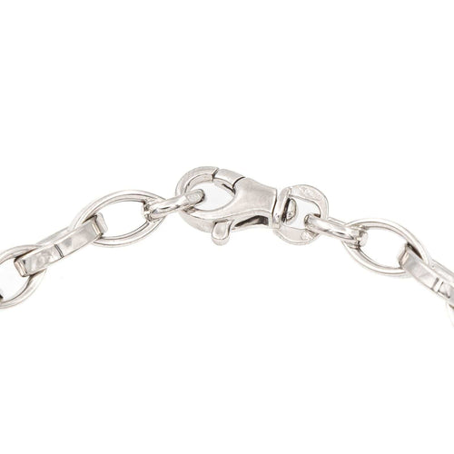 Bracelet Bracelet Or blanc 58 Facettes 2360831CN