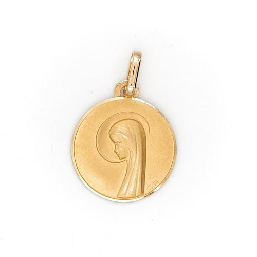 Pendentif Pendentif Religieux Or jaune 58 Facettes 1833421CN