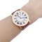 Montre Montre Cartier "Ronde Solo" or rose, cuir. 58 Facettes 33432