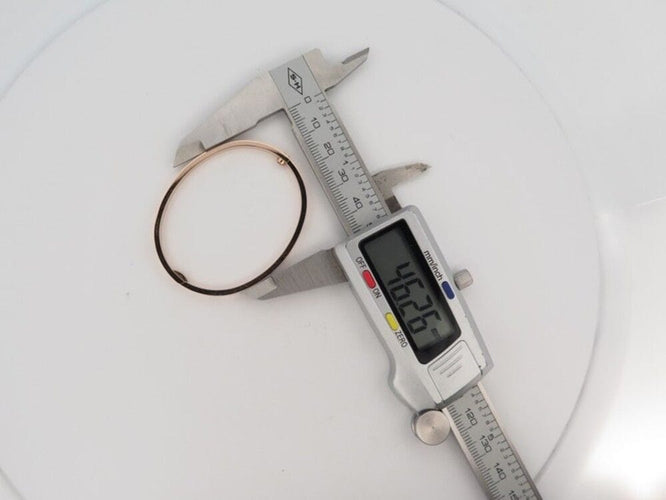 Bracelet bracelet CARTIER love pm 15 cm or rose 18k 58 Facettes 257579