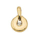 Pendentif Pendentif Or jaune Diamant 58 Facettes 2734330CN