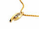 Collier Collier Trilogie Or jaune Diamant 58 Facettes 1833157CN