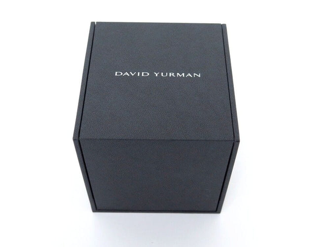 Bracelet bracelet DAVID YURMAN cable mm argent 925 5mm diamants topaze 58 Facettes 257556