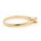 Bague 53 Bague Solitaire Or jaune Diamant 58 Facettes 2210091CN