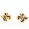 Boucles d'oreilles Boucles d'oreilles en Or jaune & Diamants 58 Facettes 6511k