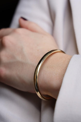 Bracelet Bracelet Jonc Or jaune 58 Facettes 2025441CN