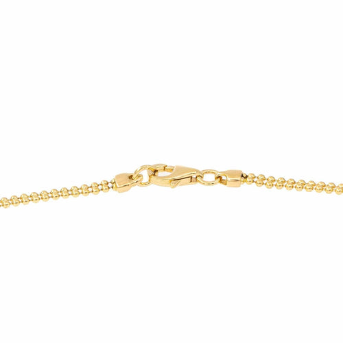 Collier Collier Or jaune 58 Facettes 1888322CN