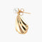 Boucles d'oreilles BOUCLES D’OREILLES « SHELL » OR & PERLES 58 Facettes BO/220061