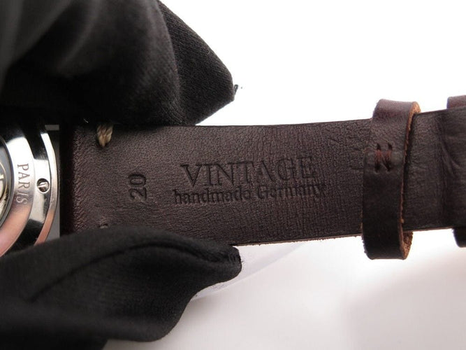 Montre montre MEISTERSINGER numero 1 city edtion paris 40 automatique 58 Facettes 253786