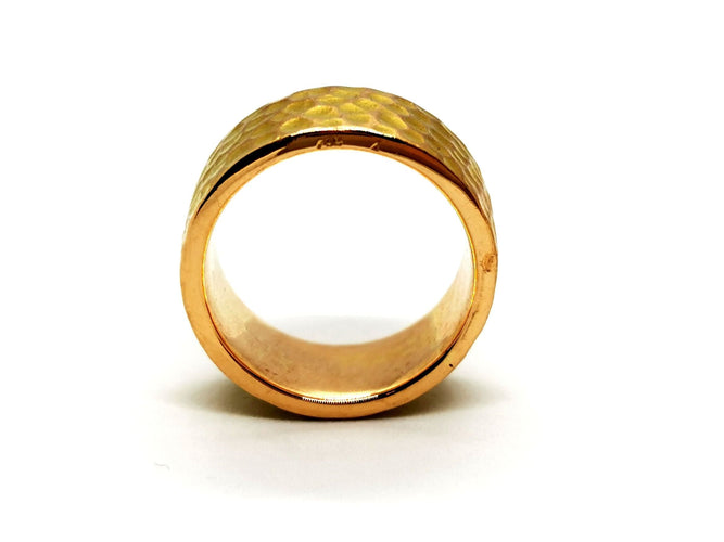 Bague 52 Bague Or jaune 58 Facettes 979599CN