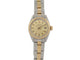 Montre vintage montre ROLEX lady datejust 26 mm or et acier automatique 58 Facettes 256117