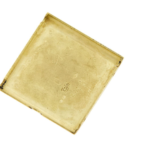 Montre JAEGER LE COULTRE - Montre en or 58 Facettes 34809