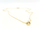 Collier Collier Or jaune Diamant 58 Facettes 579065RV
