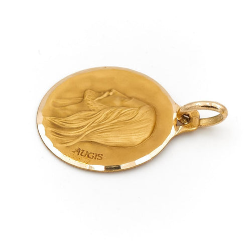 Pendentif Pendentif Religieux Or jaune 58 Facettes 1783184CN