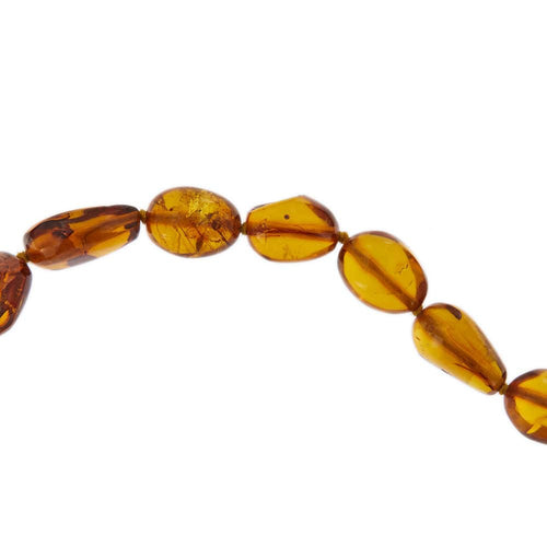 Collier Collier d'ambre 58 Facettes 27143