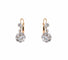 Boucles d'oreilles BOUCLES D'OREILLES DORMEUSES OR & DIAMANTS 58 Facettes BO/230012