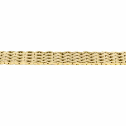 Bracelet Bracelet Manchette Or jaune 58 Facettes 2041085CN