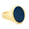Bague 60 Bague chevalière lapis-lazuli 58 Facettes 5D8395CB7EDE4062BB50A97F1F299856