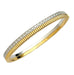 Bracelet Bracelet Boucheron, "Quatre Radiant" , en or jaune, blanc et diamants. 58 Facettes 31906