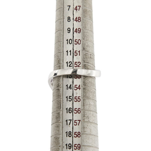 Bague 53 Bague avec améthyste et diamants 58 Facettes 29391