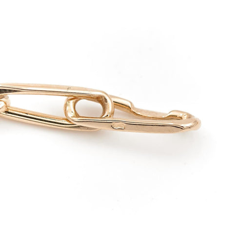 Bracelet Bracelet Maille cheval Or jaune 58 Facettes 1733199CN