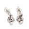 Boucles d'oreilles Boucles d'oreilles Pendantes Or blanc Diamant 58 Facettes 2486899CN