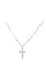 Collier Collier CARTIER Symboles Croix 58 Facettes 63636-59988
