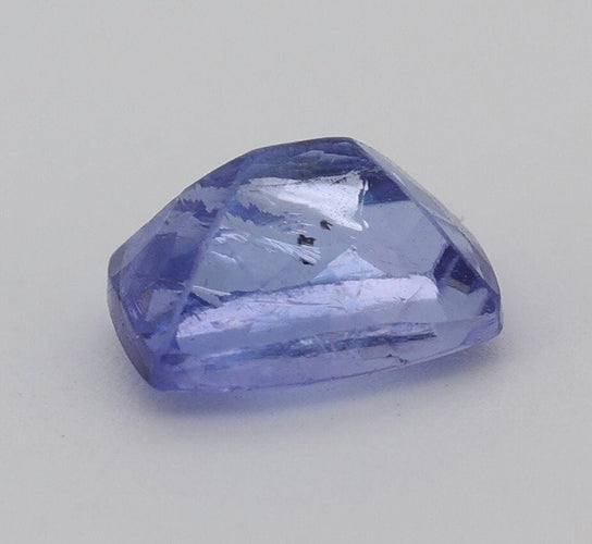 Gemstone Tanzanite 1,22cts 58 Facettes 119