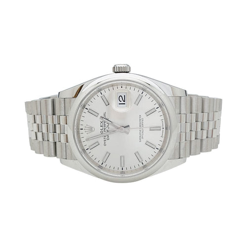 Montre Montre Rolex, "Datejust 36", acier. 58 Facettes 31275