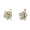 Boucles d'oreilles Boucles d'oreilles diamant, diamants 58 Facettes 22311-0153