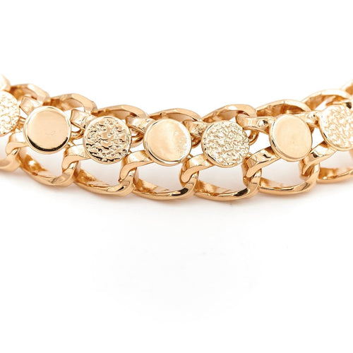 Bracelet Bracelet Maille Or jaune 58 Facettes 1969306CN