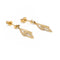 Boucles d'oreilles Boucles d'oreilles Or jaune Diamant 58 Facettes 1740873CN