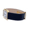 Montre Montre Cartier, "Ceinture", or jaune, cuir. 58 Facettes 33487