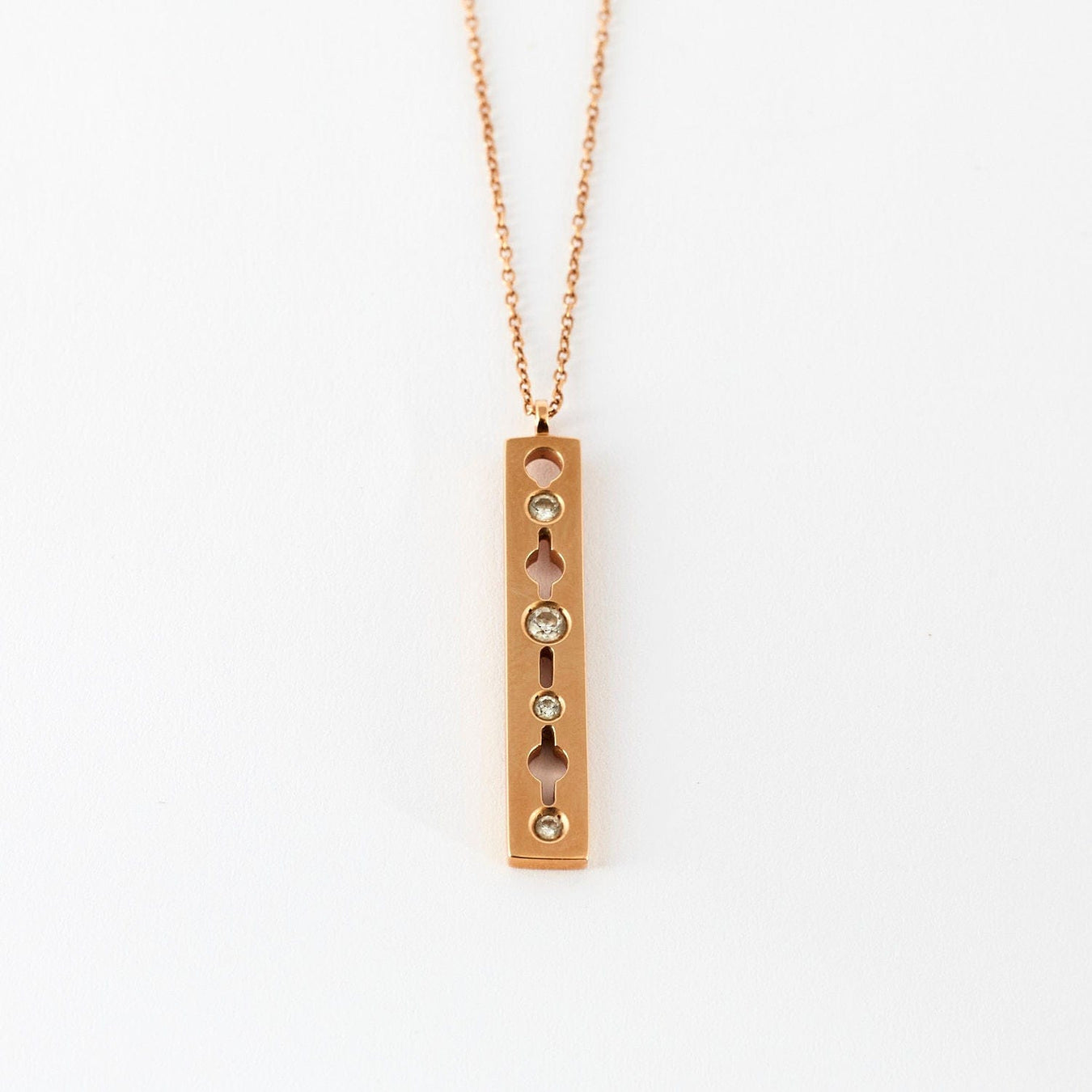 Necklaces Dinh Van Pulse