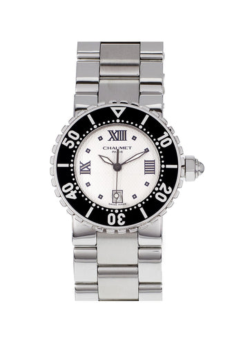 Montre Montre CHAUMET Class One 33 mm Quartz 622 58 Facettes 63618-59956