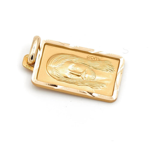 Pendentif Pendentif Religieux Or jaune 58 Facettes 1783194CN